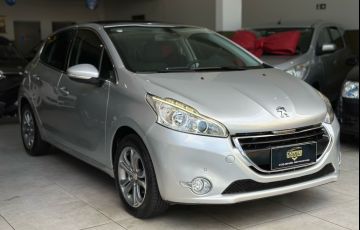 Peugeot 208 1.6 Griffe 16v - Foto #1