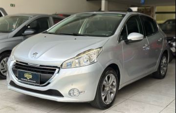 Peugeot 208 1.6 Griffe 16v - Foto #3