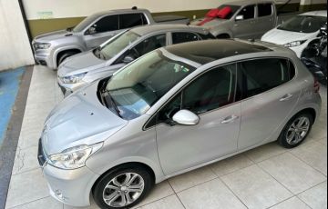 Peugeot 208 1.6 Griffe 16v - Foto #4