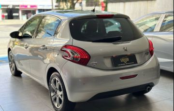 Peugeot 208 1.6 Griffe 16v - Foto #5