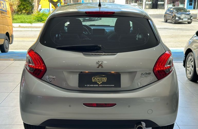 Peugeot 208 1.6 Griffe 16v - Foto #6