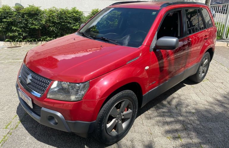 Suzuki Grand Vitara 2.0 4x2 16v - Foto #1