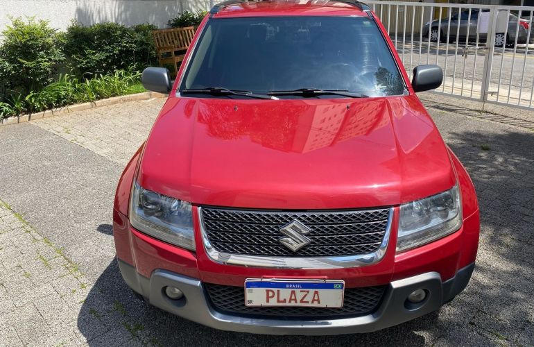 Suzuki Grand Vitara 2.0 4x2 16v - Foto #2