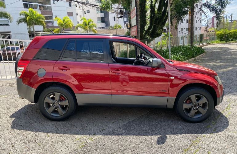 Suzuki Grand Vitara 2.0 4x2 16v - Foto #4