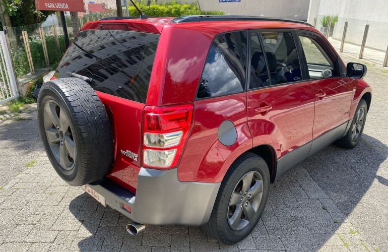 Suzuki Grand Vitara 2.0 4x2 16v - Foto #5