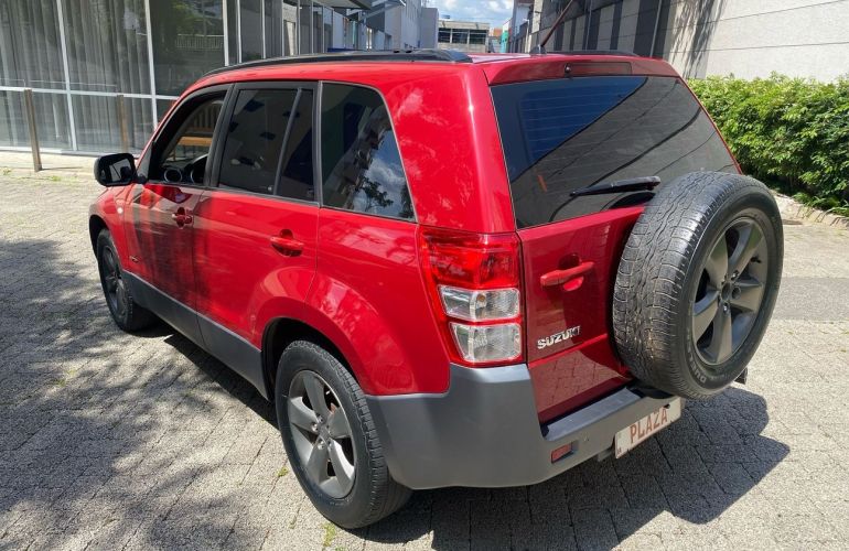 Suzuki Grand Vitara 2.0 4x2 16v - Foto #7