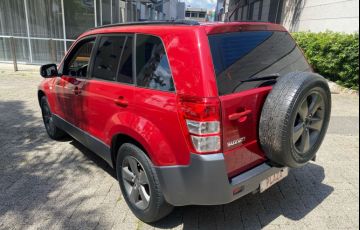 Suzuki Grand Vitara 2.0 4x2 16v - Foto #7