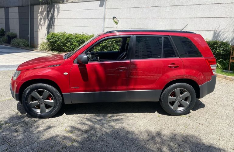 Suzuki Grand Vitara 2.0 4x2 16v - Foto #8