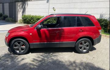 Suzuki Grand Vitara 2.0 4x2 16v - Foto #8