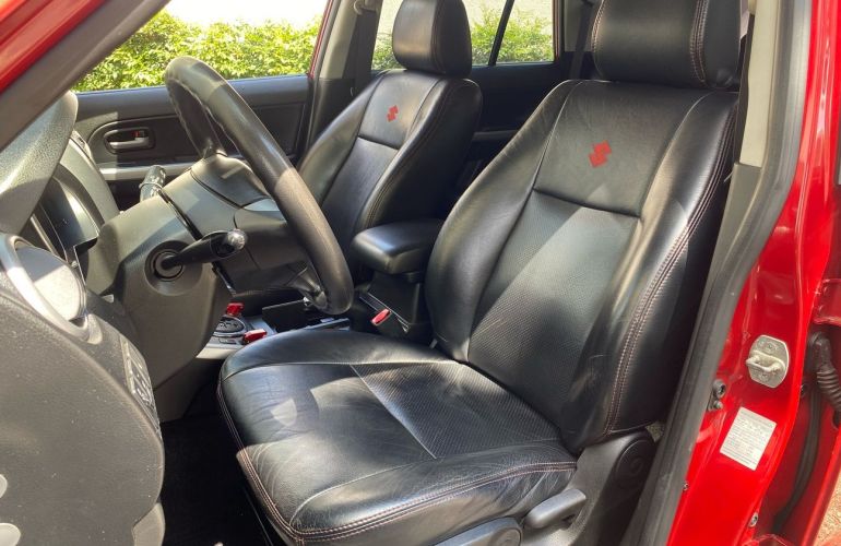 Suzuki Grand Vitara 2.0 4x2 16v - Foto #9