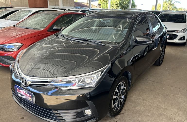 Toyota Corolla Sedan 1.8 Dual VVT-i GLi (Flex) - Foto #1