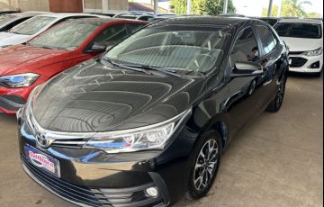 Toyota Corolla Sedan 1.8 Dual VVT-i GLi (Flex)