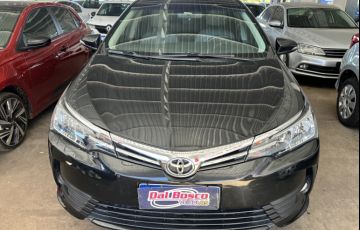 Toyota Corolla Sedan 1.8 Dual VVT-i GLi (Flex) - Foto #2