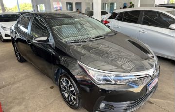 Toyota Corolla Sedan 1.8 Dual VVT-i GLi (Flex) - Foto #3