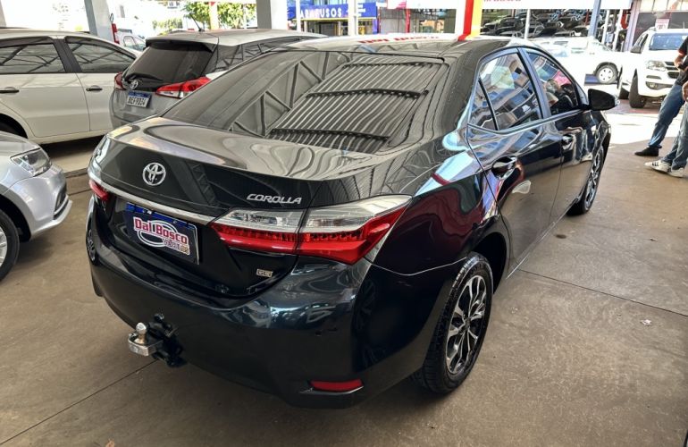 Toyota Corolla Sedan 1.8 Dual VVT-i GLi (Flex) - Foto #6