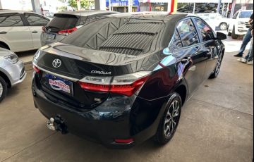 Toyota Corolla Sedan 1.8 Dual VVT-i GLi (Flex) - Foto #6