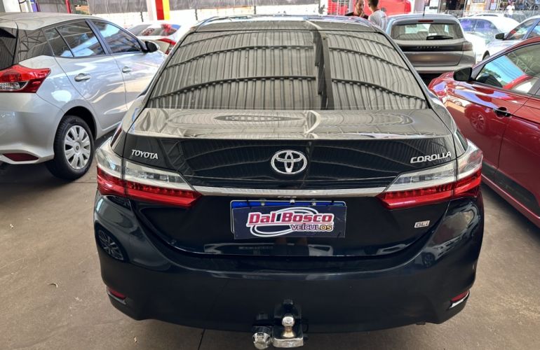 Toyota Corolla Sedan 1.8 Dual VVT-i GLi (Flex) - Foto #7