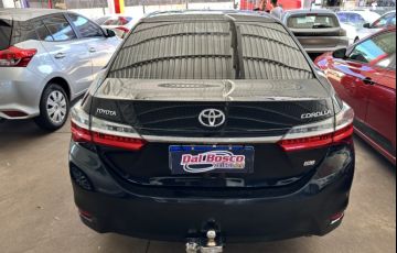 Toyota Corolla Sedan 1.8 Dual VVT-i GLi (Flex) - Foto #7