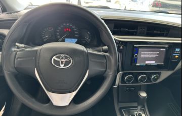 Toyota Corolla Sedan 1.8 Dual VVT-i GLi (Flex) - Foto #8