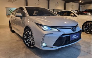 Toyota Corolla 1.8 Vvt-i Altis Premium Hibrido