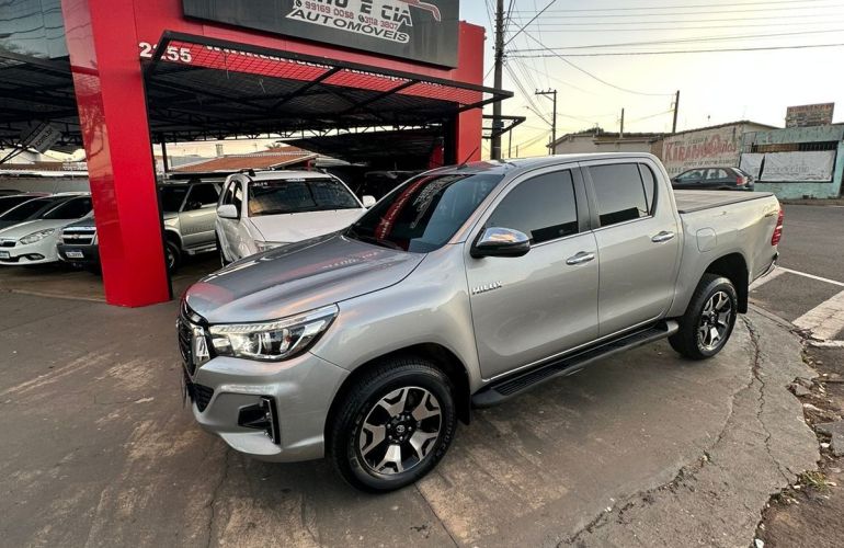 Toyota Hilux 2.8 Power Pack 4x4 CD 16v - Foto #1