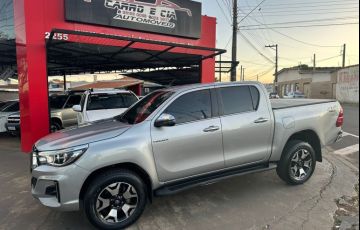 Toyota Hilux 2.8 Power Pack 4x4 CD 16v - Foto #2