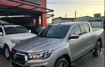 Toyota Hilux 2.8 Power Pack 4x4 CD 16v - Foto #3