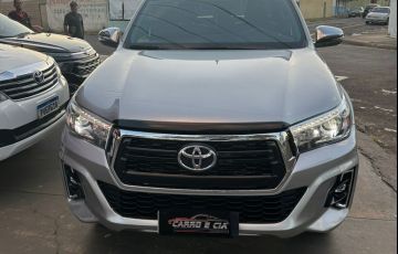 Toyota Hilux 2.8 Power Pack 4x4 CD 16v - Foto #4