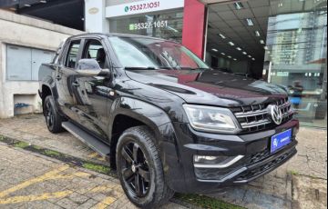 Volkswagen Amarok 2.0 Highline 4x4 CD 16V Turbo Intercooler