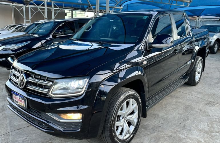 Volkswagen Amarok Highline 3.0 CD V6 4Motion - Foto #1