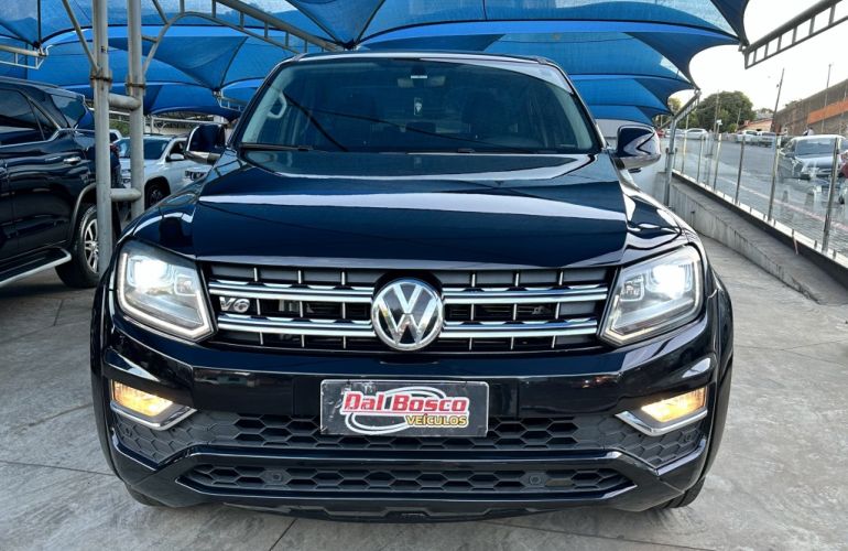 Volkswagen Amarok Highline 3.0 CD V6 4Motion - Foto #2