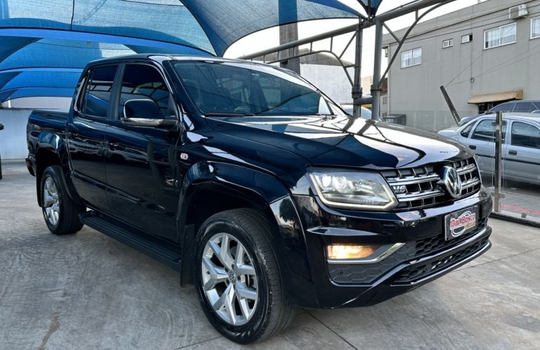 Volkswagen Amarok Highline 3.0 CD V6 4Motion - Foto #3