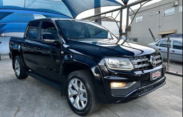 Volkswagen Amarok Highline 3.0 CD V6 4Motion - Foto #3