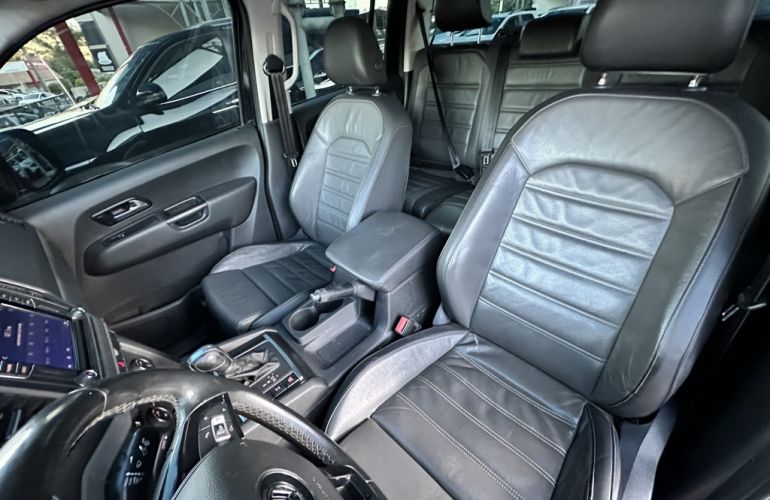 Volkswagen Amarok Highline 3.0 CD V6 4Motion - Foto #4