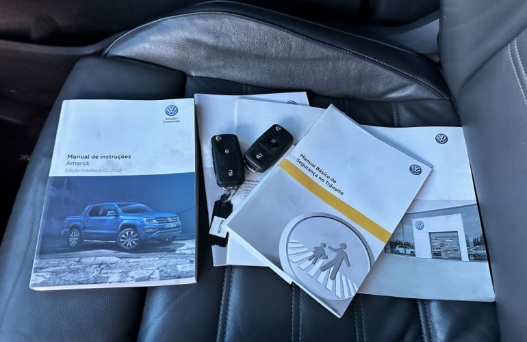 Volkswagen Amarok Highline 3.0 CD V6 4Motion - Foto #6