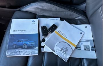Volkswagen Amarok Highline 3.0 CD V6 4Motion - Foto #6