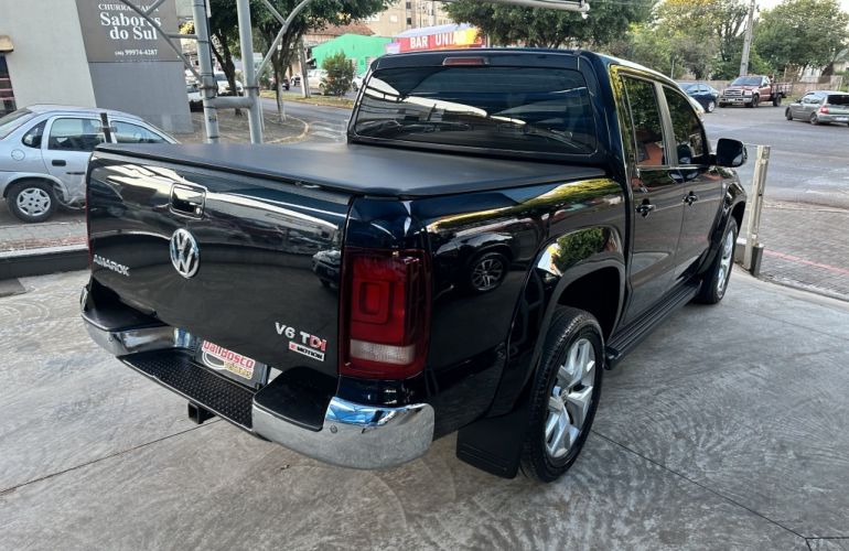 Volkswagen Amarok Highline 3.0 CD V6 4Motion - Foto #9