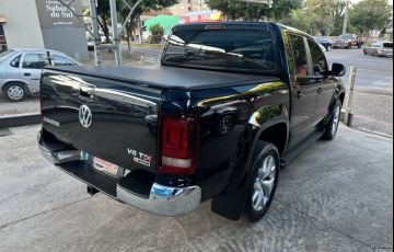 Volkswagen Amarok Highline 3.0 CD V6 4Motion - Foto #9