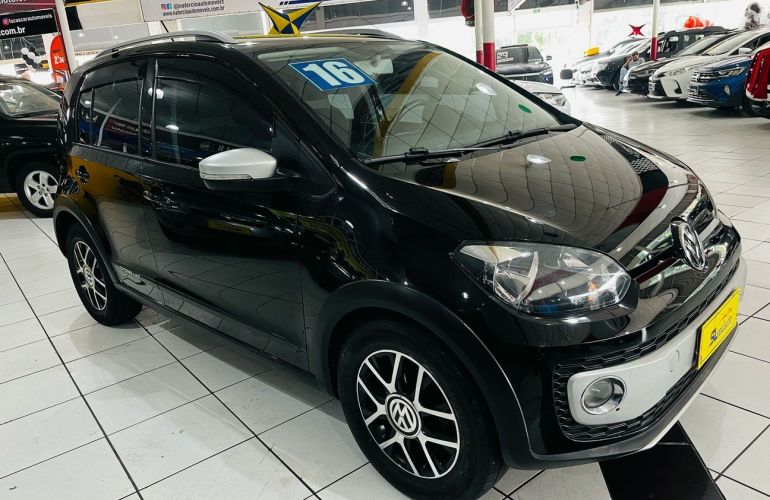 Volkswagen Cross Up 1.0 TSi 12v - Foto #1