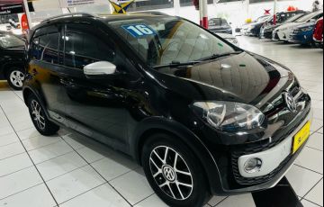 Volkswagen Cross Up 1.0 TSi 12v