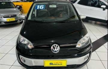 Volkswagen Cross Up 1.0 TSi 12v - Foto #2