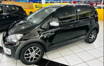 Volkswagen Cross Up 1.0 TSi 12v - Foto #3