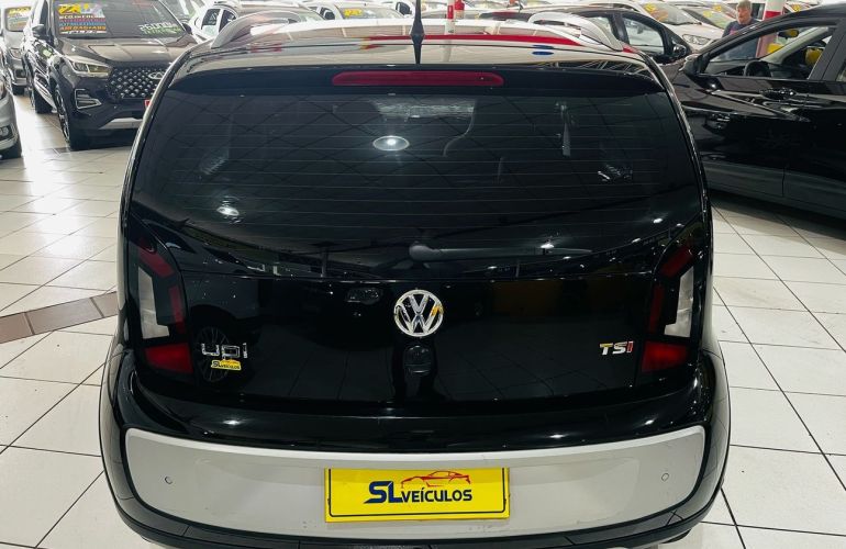 Volkswagen Cross Up 1.0 TSi 12v - Foto #4