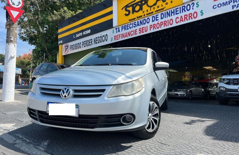 Volkswagen Gol 1.0 Mi 8V G.v - Foto #1