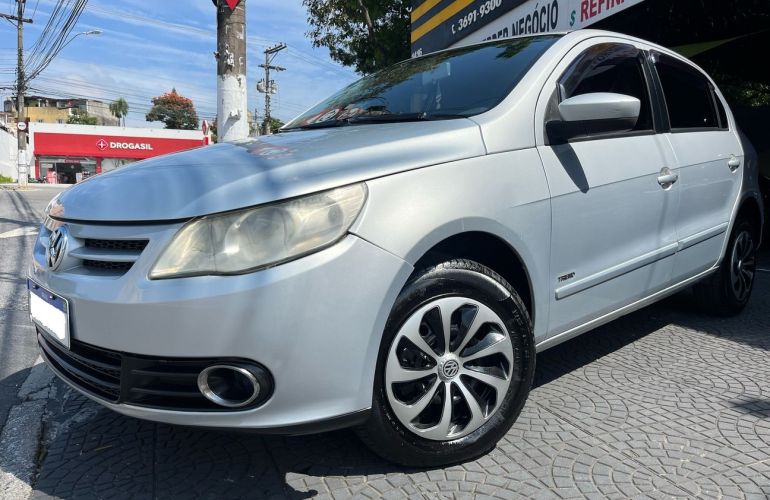 Volkswagen Gol 1.0 Mi 8V G.v - Foto #2
