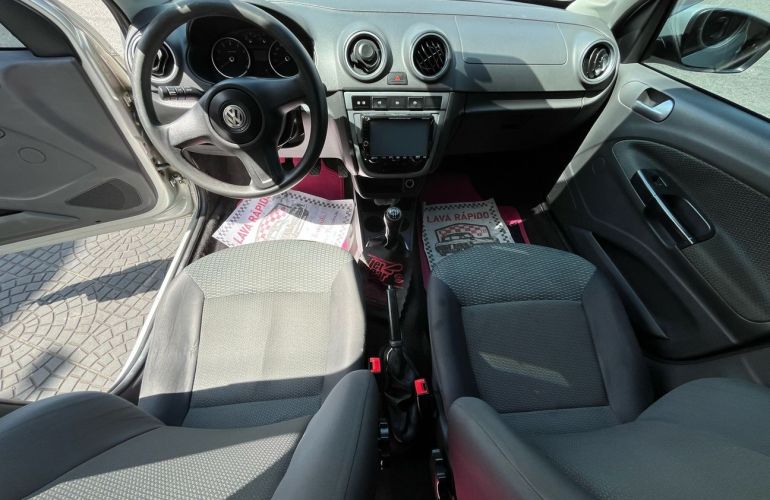 Volkswagen Gol 1.0 Mi 8V G.v - Foto #7