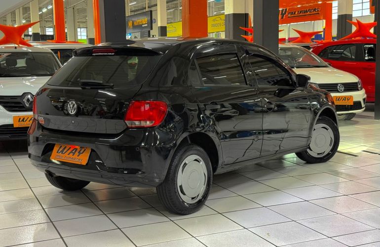 Volkswagen Gol 1.0 Mi Special 8v - Foto #2