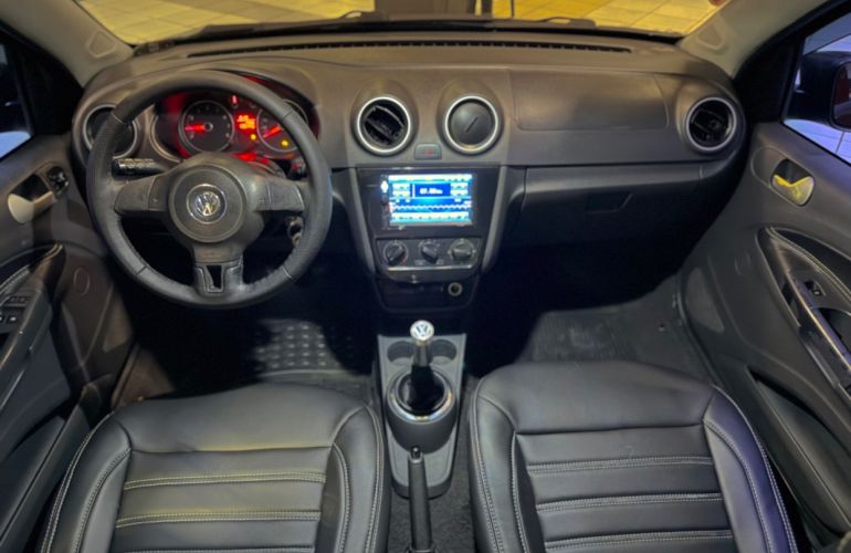 Volkswagen Gol 1.0 Mi Special 8v - Foto #4