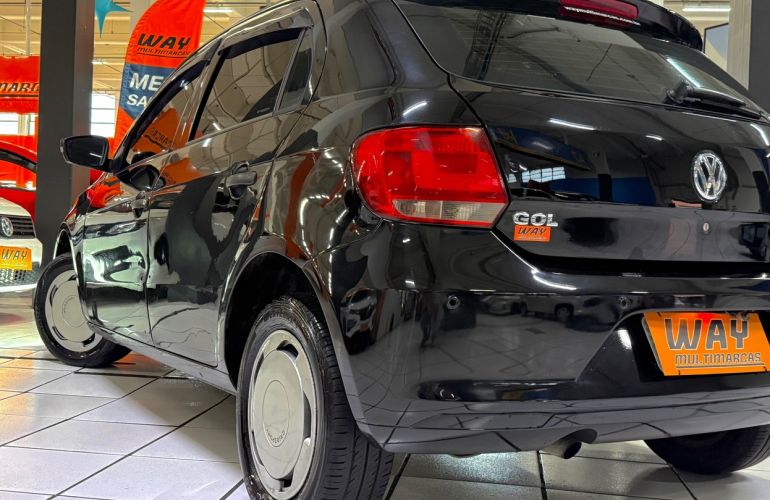 Volkswagen Gol 1.0 Mi Special 8v - Foto #5
