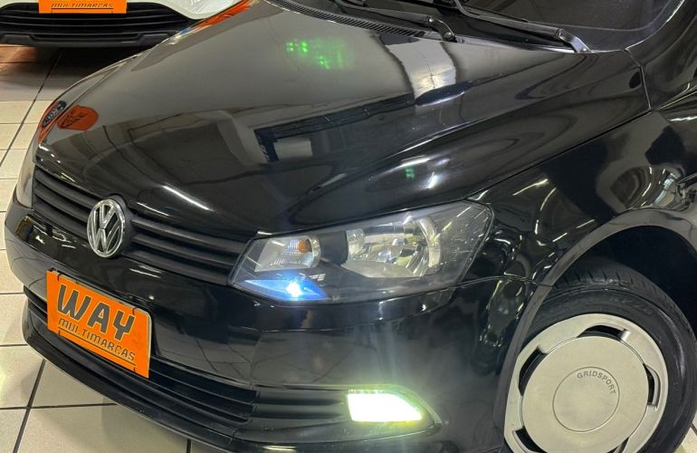 Volkswagen Gol 1.0 Mi Special 8v - Foto #6
